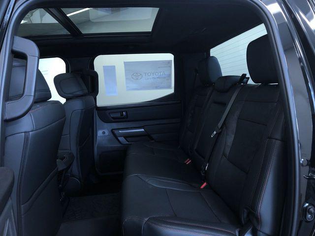 new 2026 Toyota Tundra Hybrid car, priced at $75,369