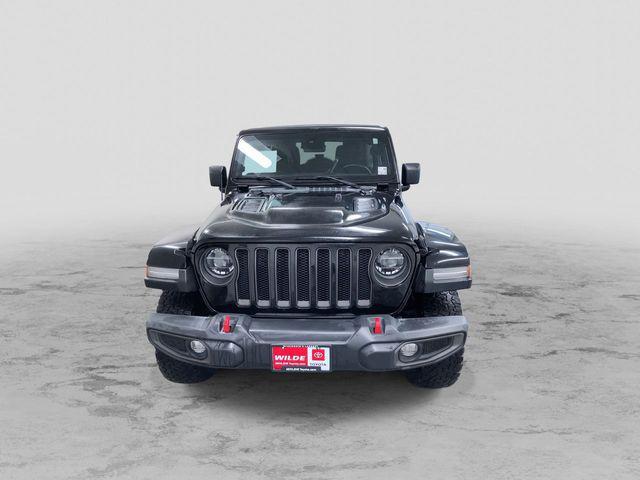 used 2021 Jeep Wrangler Unlimited car, priced at $38,995