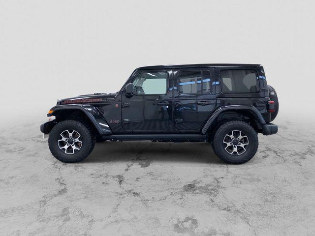 used 2021 Jeep Wrangler Unlimited car, priced at $38,995