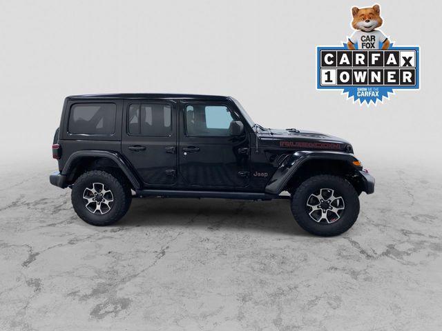 used 2021 Jeep Wrangler Unlimited car, priced at $38,995