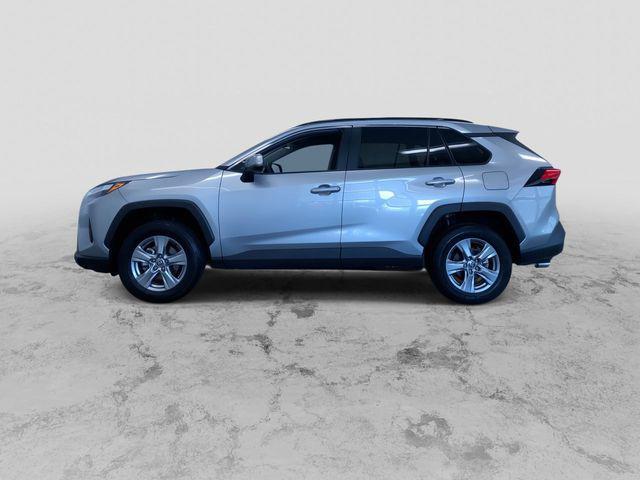 used 2024 Toyota RAV4 car, priced at $31,995