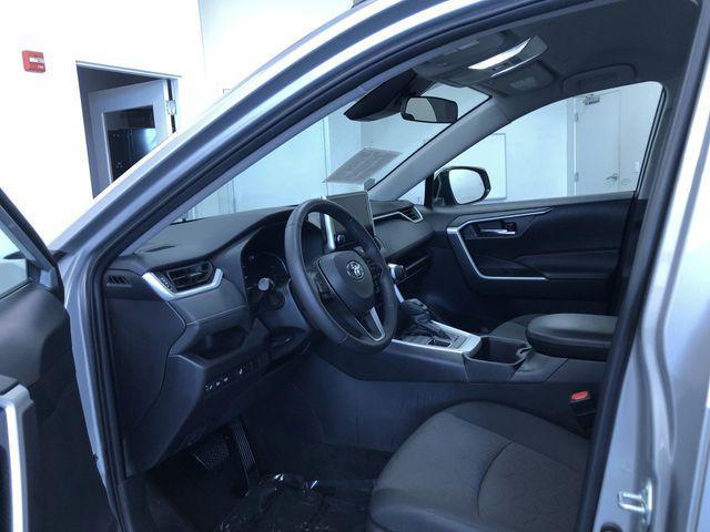 used 2024 Toyota RAV4 car, priced at $31,995
