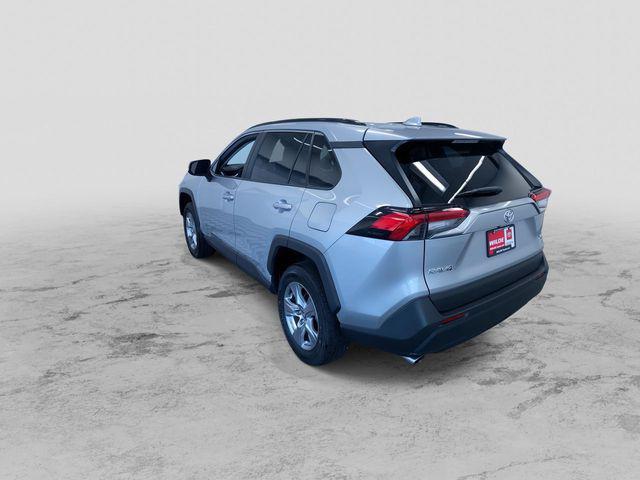 used 2024 Toyota RAV4 car, priced at $31,995