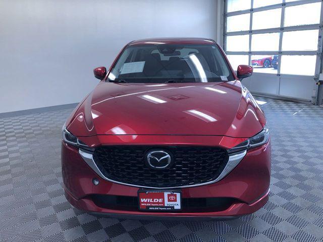 used 2024 Mazda CX-5 car, priced at $22,991