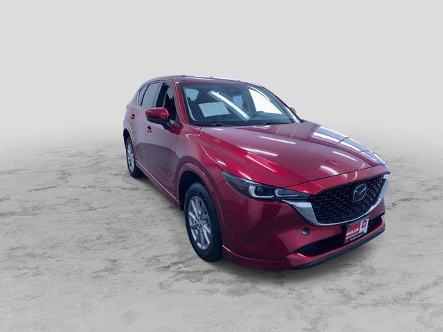 used 2024 Mazda CX-5 car, priced at $22,991