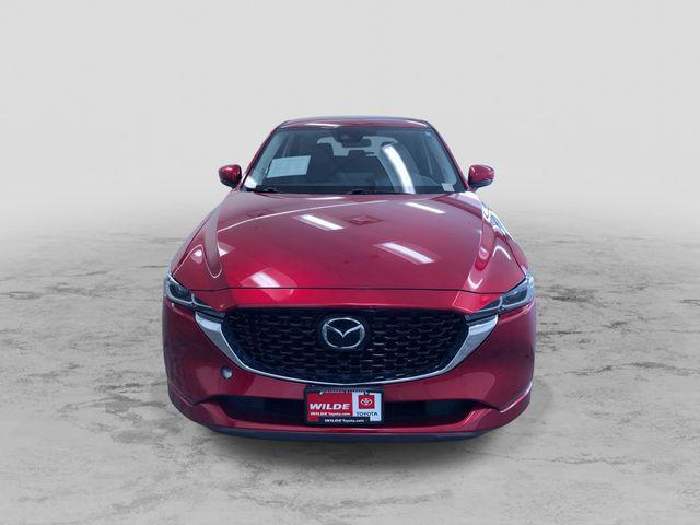 used 2024 Mazda CX-5 car, priced at $22,991