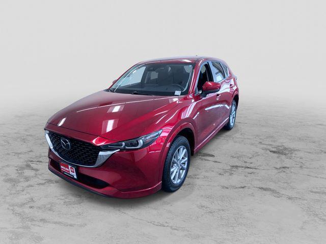 used 2024 Mazda CX-5 car, priced at $22,991