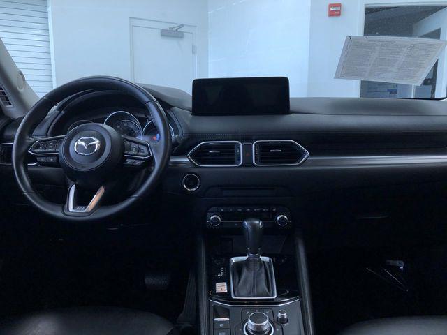 used 2024 Mazda CX-5 car, priced at $22,991