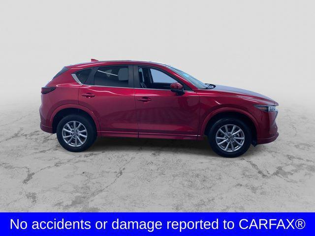 used 2024 Mazda CX-5 car, priced at $22,991