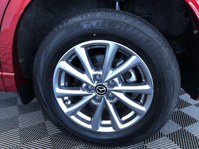 used 2024 Mazda CX-5 car, priced at $22,991