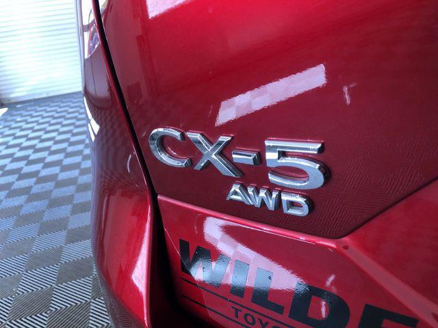 used 2024 Mazda CX-5 car, priced at $22,991