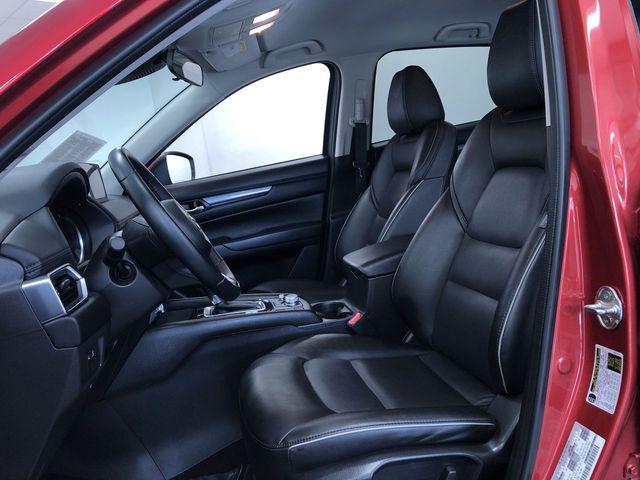 used 2024 Mazda CX-5 car, priced at $22,991