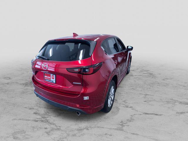 used 2024 Mazda CX-5 car, priced at $22,991