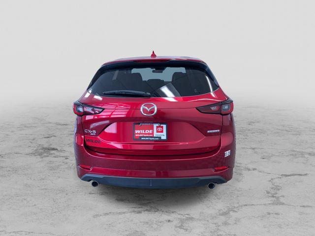 used 2024 Mazda CX-5 car, priced at $22,991