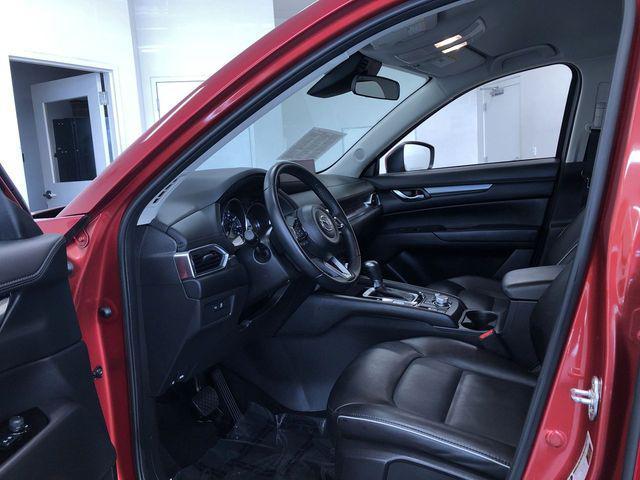 used 2024 Mazda CX-5 car, priced at $22,991