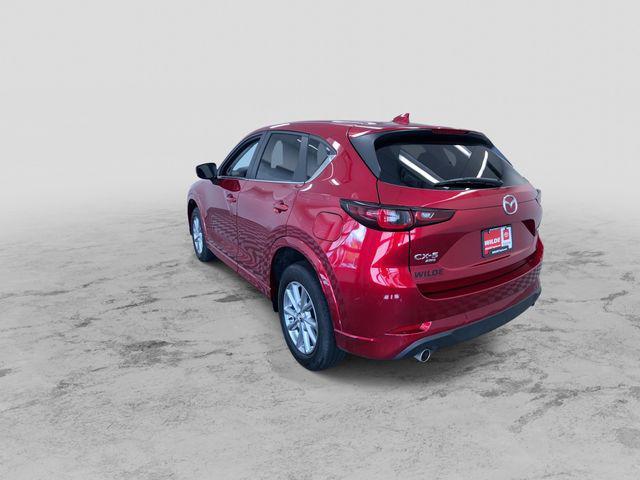 used 2024 Mazda CX-5 car, priced at $22,991