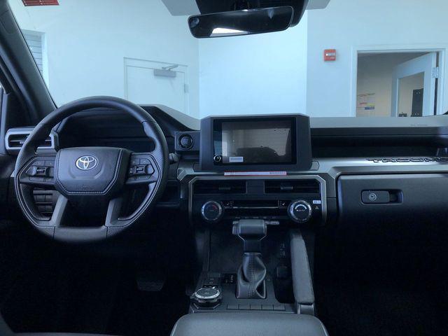 new 2025 Toyota Tacoma car, priced at $40,727