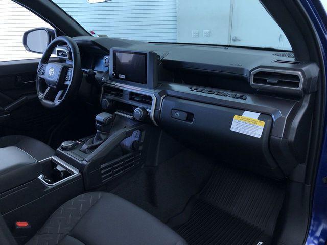 new 2025 Toyota Tacoma car, priced at $40,727