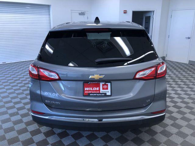 used 2018 Chevrolet Equinox car, priced at $12,995
