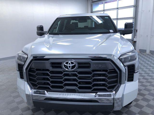 new 2025 Toyota Tundra Hybrid car, priced at $75,981