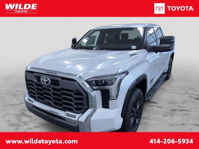 new 2025 Toyota Tundra Hybrid car, priced at $77,981