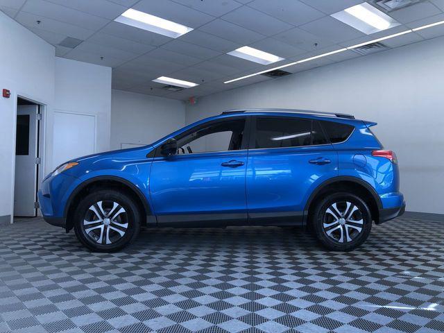 used 2018 Toyota RAV4 car, priced at $15,995