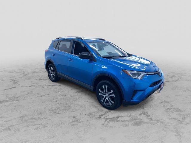 used 2018 Toyota RAV4 car, priced at $15,995