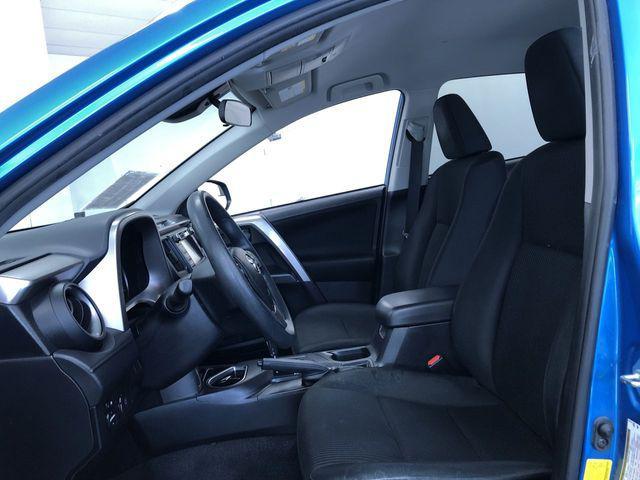 used 2018 Toyota RAV4 car, priced at $15,995
