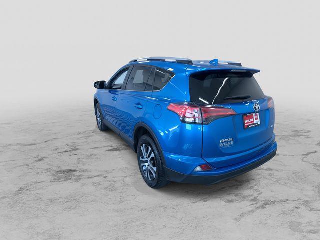 used 2018 Toyota RAV4 car, priced at $15,995