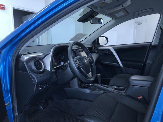used 2018 Toyota RAV4 car, priced at $15,995
