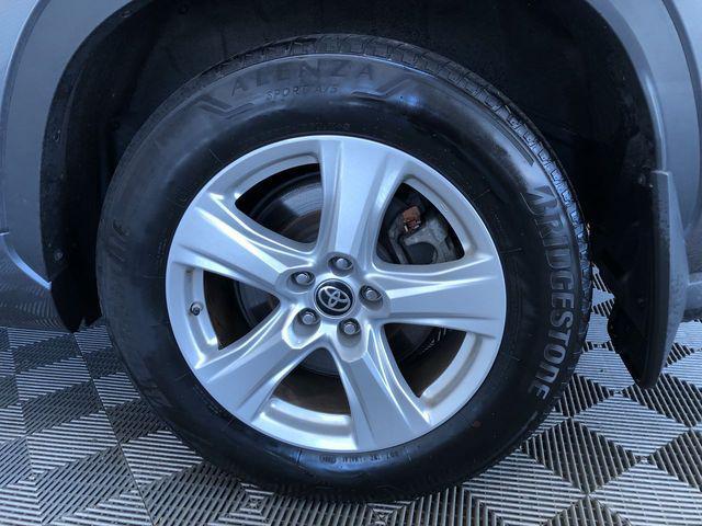 used 2024 Toyota Highlander car, priced at $33,977