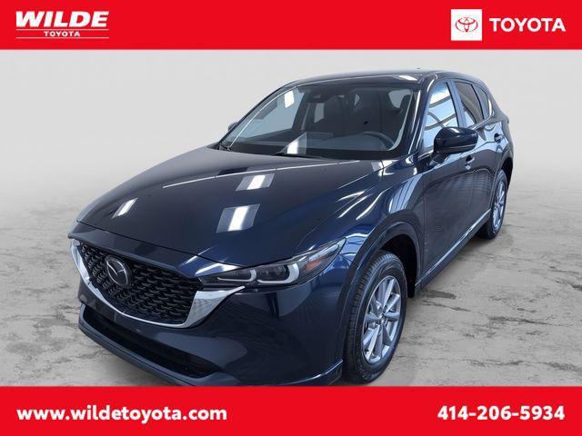 used 2024 Mazda CX-5 car, priced at $23,991