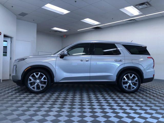 used 2021 Hyundai Palisade car, priced at $26,995