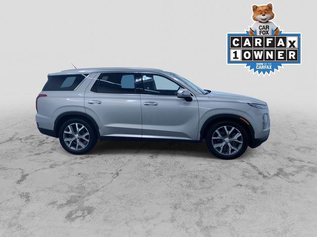 used 2021 Hyundai Palisade car, priced at $26,995