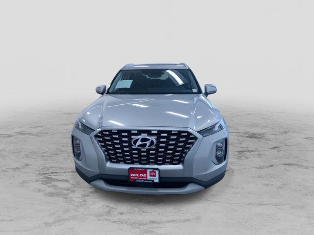 used 2021 Hyundai Palisade car, priced at $26,995