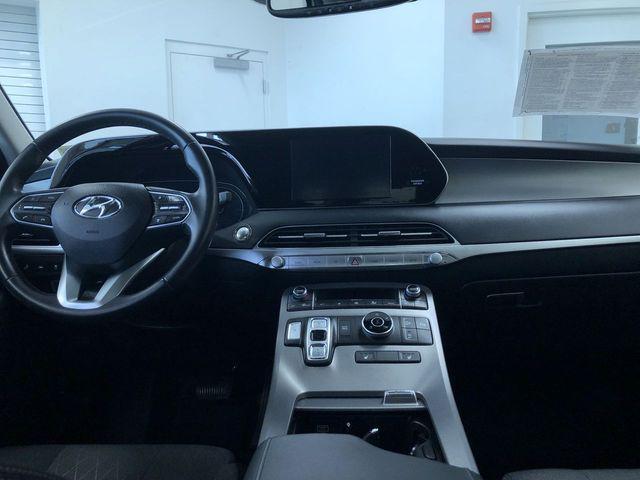 used 2021 Hyundai Palisade car, priced at $26,995