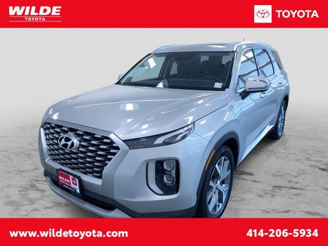 used 2021 Hyundai Palisade car, priced at $26,995