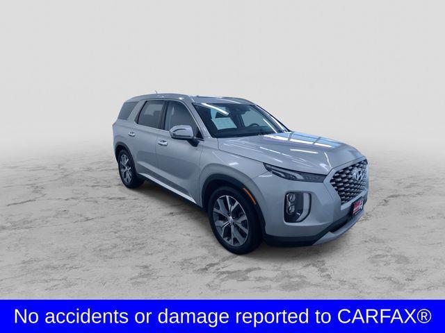 used 2021 Hyundai Palisade car, priced at $26,995