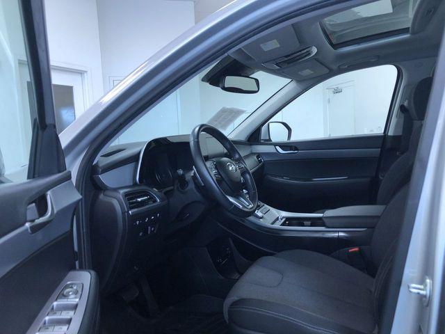 used 2021 Hyundai Palisade car, priced at $26,995