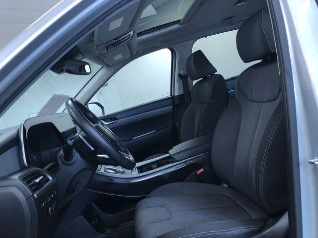 used 2021 Hyundai Palisade car, priced at $26,995