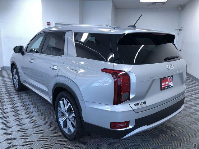 used 2021 Hyundai Palisade car, priced at $26,995