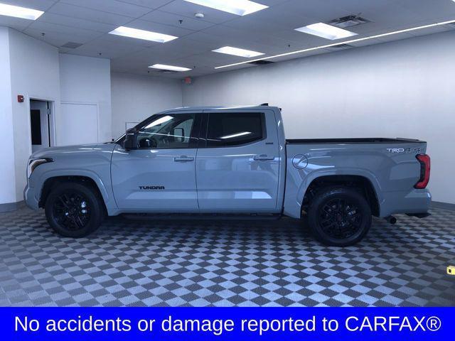 used 2023 Toyota Tundra car, priced at $46,990