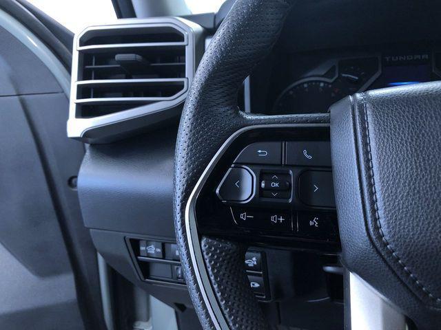 used 2023 Toyota Tundra car, priced at $46,990