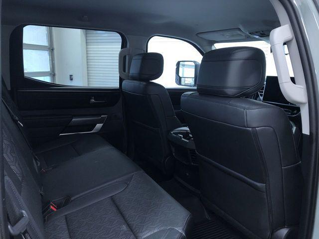 used 2023 Toyota Tundra car, priced at $46,990