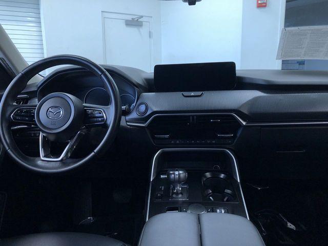 used 2024 Mazda CX-90 car, priced at $28,995