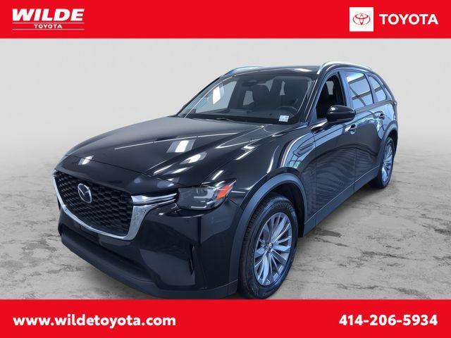 used 2024 Mazda CX-90 car, priced at $28,995