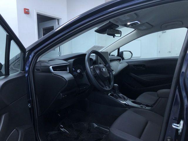 used 2024 Toyota Corolla car, priced at $20,977