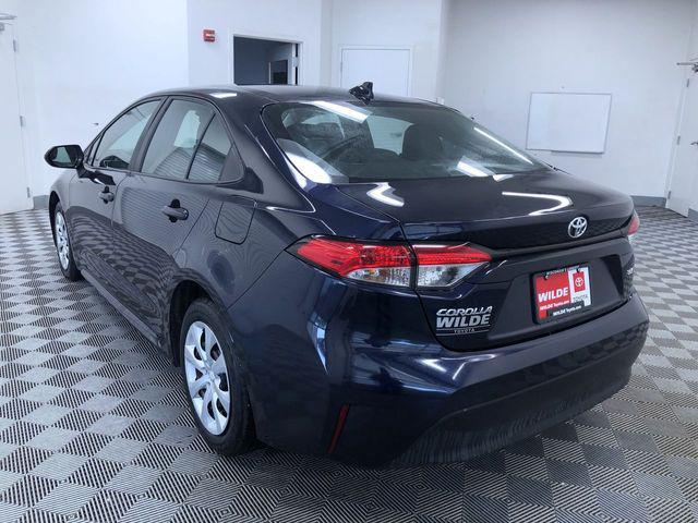 used 2024 Toyota Corolla car, priced at $20,977