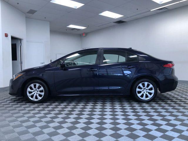 used 2024 Toyota Corolla car, priced at $20,977