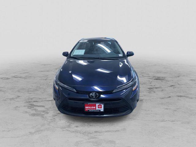 used 2024 Toyota Corolla car, priced at $20,977